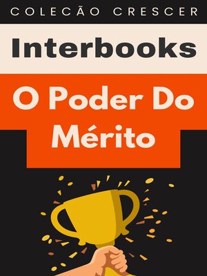 cover image of O Poder Do Mérito